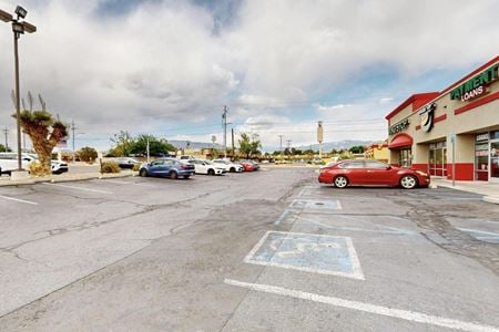 Photo of commercial space at 6125 Montgomery NE in Albuquerque