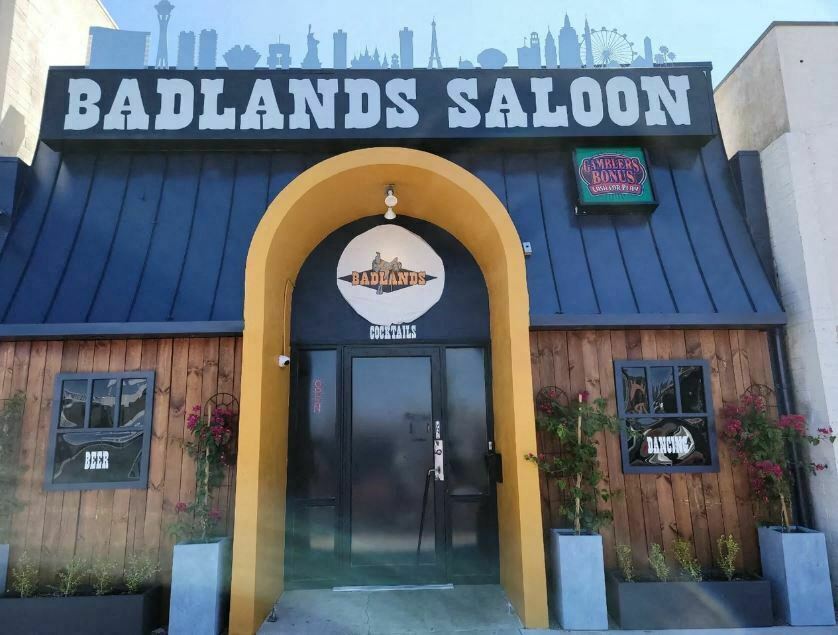 Badlands Saloon