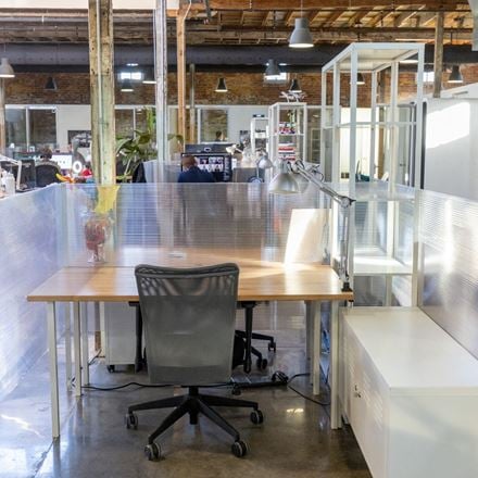 Crescent Office Collective LLC - The Warehouse