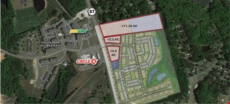 VacantLand space for Sale at 0 S. NC 87 Hwy in Sanford