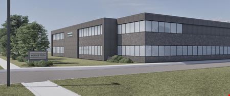 Industrial space for Rent at 27629 Haggerty Rd in Novi
