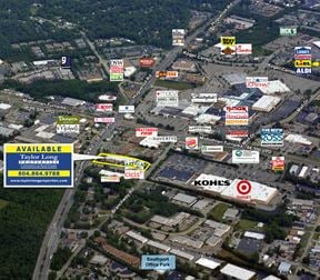 11500-11556 Busy Street - Courthouse Place