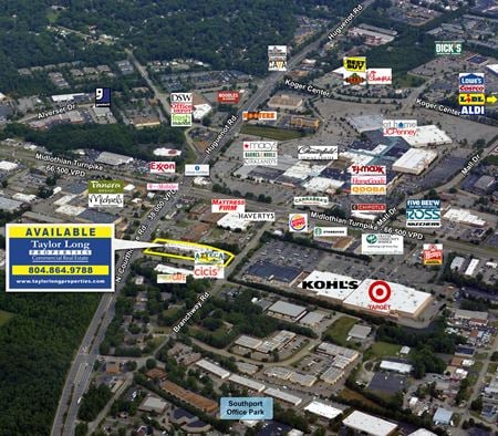 Photo of commercial space at 11500-11556 Busy Street in Richmond