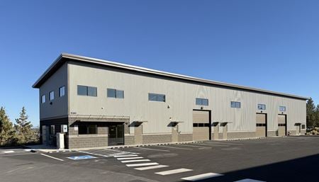 Industrial space for Rent at 20717 Northeast Brinson Boulevard in Bend