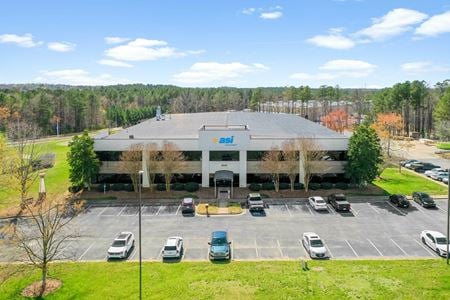 Industrial space for Rent at 600 Irving Parkway in Holly Springs