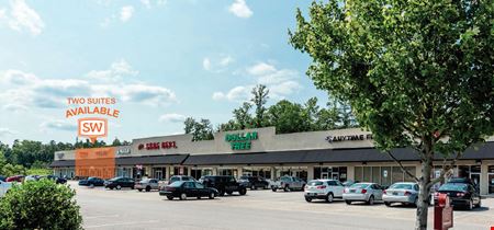 Retail space for Rent at 16054 US Highway 280 in Chelsea