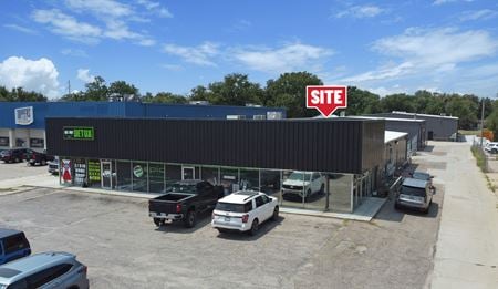 Industrial space for Rent at 339 N. West St. in Wichita