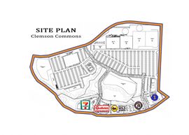 Clemson Commons