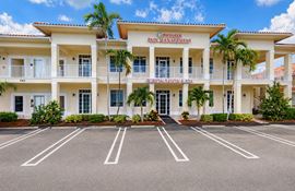 St. Lucie West Medical Space Investment