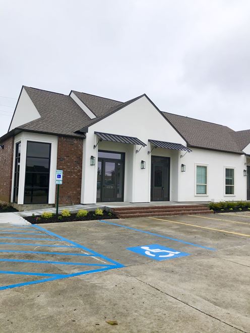 Bldg. D:  Garden-Style "New Construction" Office For Lease