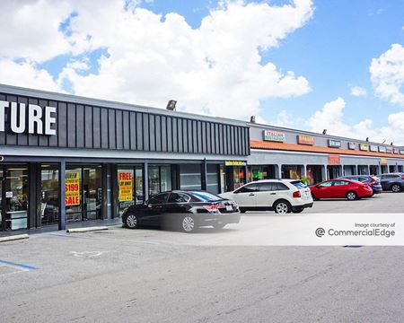 Photo of commercial space at 1444 West 49th Street in Hialeah