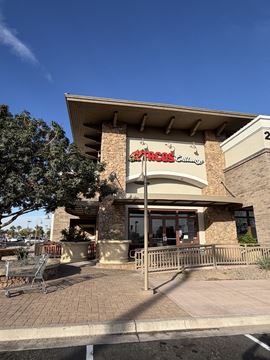 Legacy Village Retail - Endcap - 2nd Gen Restaurant with Patio 
