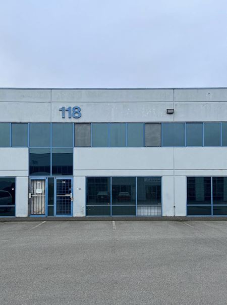 Photo of commercial space at Unit 118 - 11788 River Road in Richmond