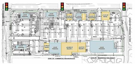 Photo of commercial space at 788 W. Ramona Expy. & State St. (SEC) in San Jacinto