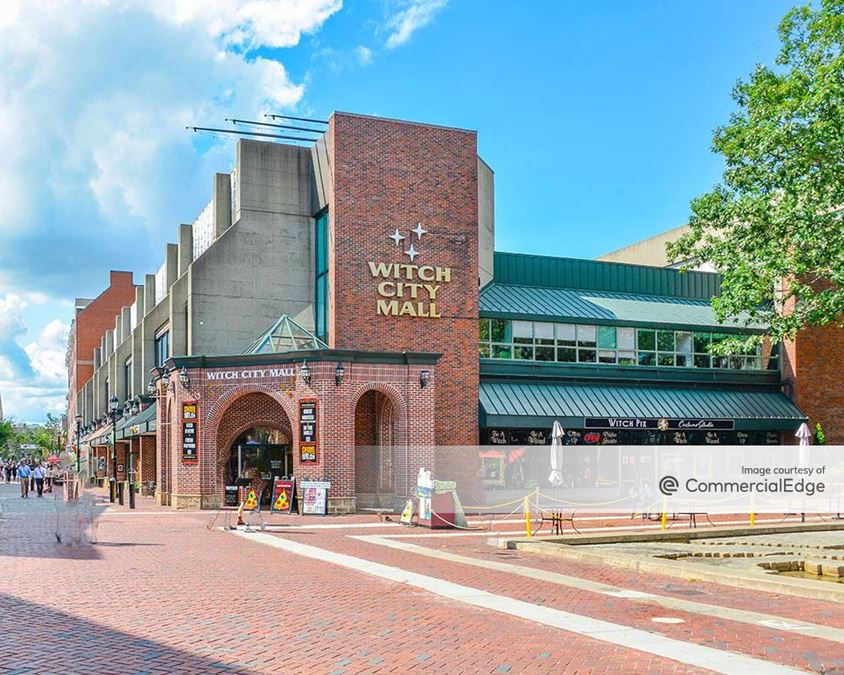 2 East India Square, Salem, MA 01970