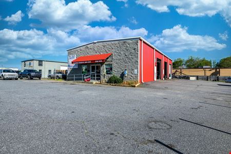 Commercial space for Sale at 1240 1st Ave SW in Hickory
