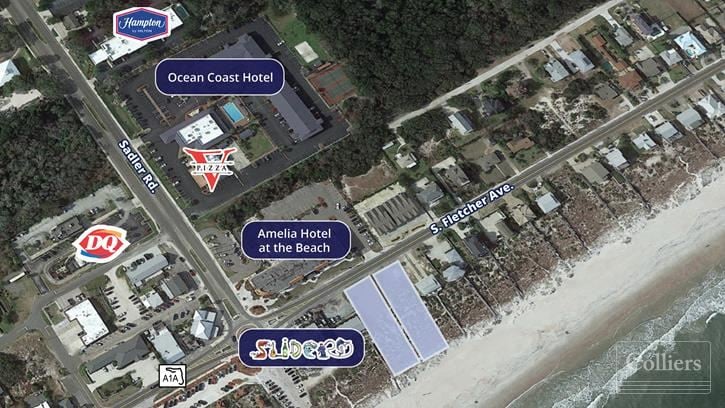 Oceanfront Lots Available for Sale