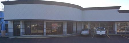 Retail space for Rent at 6419 Bissonnet Street in Houston