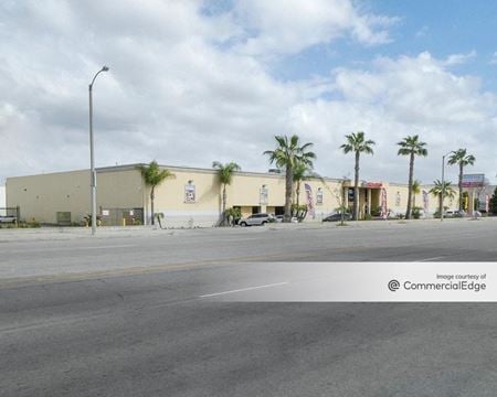 Photo of commercial space at 1621 East Spring Street in Long Beach