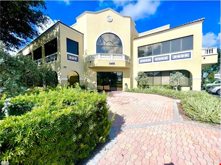 Office space for Rent at 3450 Northlake Blvd in Palm Beach Gardens