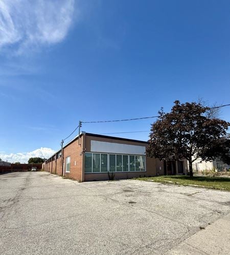 Photo of commercial space at 16 Benton Road in North York