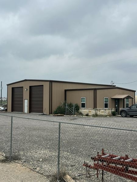 Photo of commercial space at 7412 Buttrum Way in New Braunfels