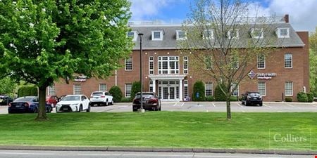 ±11,311 sf professional office for sublease on the 2nd & 3rd floor - Cheshire