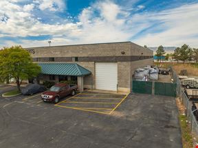 Flex Warehouse with Dedicated Yard