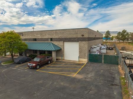 Photo of commercial space at 1106 S 1680 W in Orem