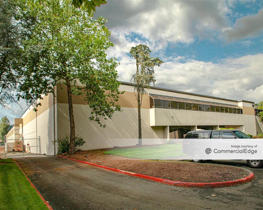801 C Street Nw Auburn Wa Industrial Building