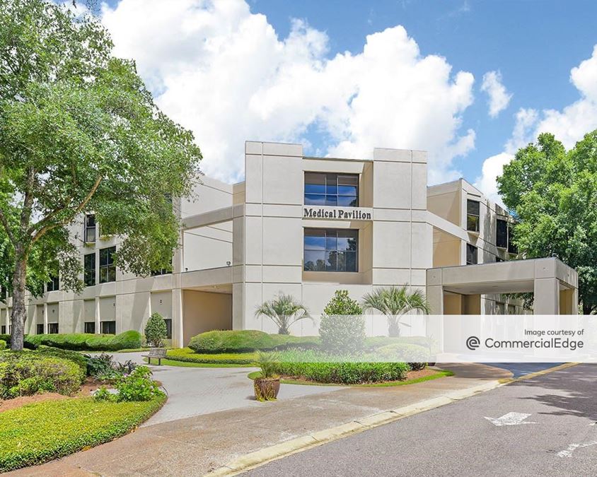 The Medical Pavilion at Hilton Head Hospital 39 Hospital Center Blvd