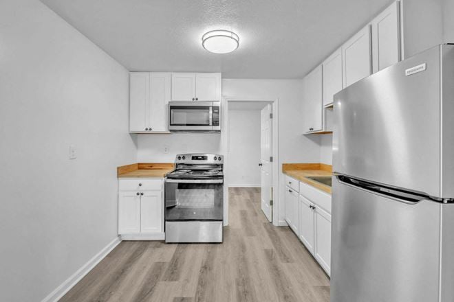 Watauga Apartments