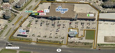 Retail space for Rent at 11565 S. Hwy.  6 in Sugar Land