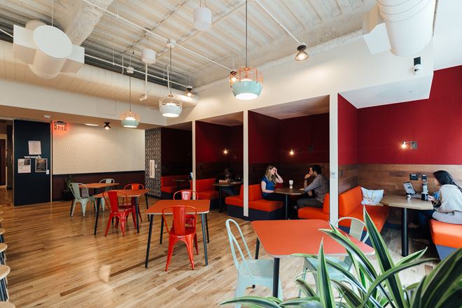 WeWork - 535 Mission St