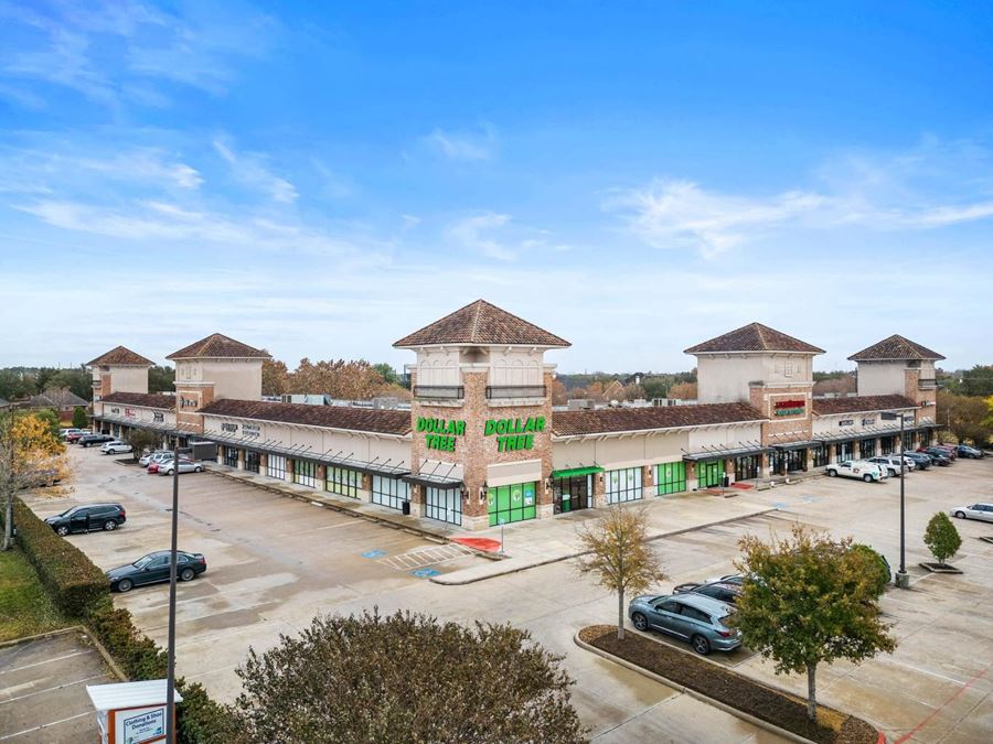 Waterside Commons