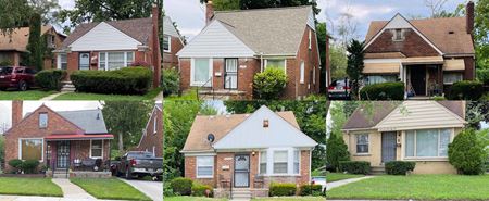 101157 . 185 Home SFR Detroit, MI - Detroit
