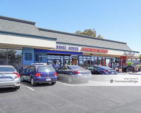 Retail space for Rent at 5015 Almaden Expwy in San Jose