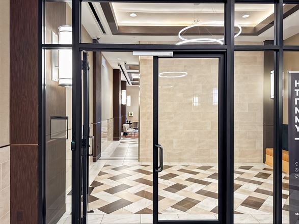 Spaces - Houston - 708 Main Street