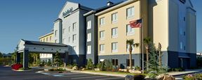 Fairfield Inn & Suites Atlanta McDonough