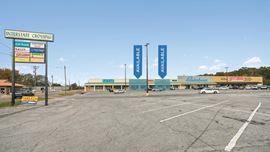Interstate Crossing Shopping Center
