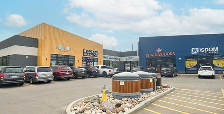 Photo of commercial space at 3707 8 Avenue Southwest in Edmonton