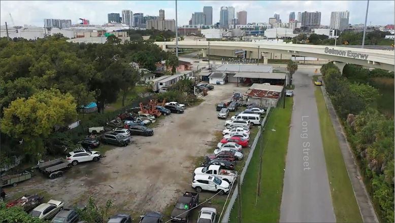 Premier 1.33 AC, 6 Parcel Site :: Ybor City :