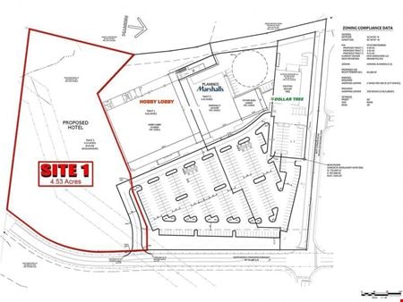 VacantLand space for Sale at 99999 Northridge Commons Parkway in Weaverville