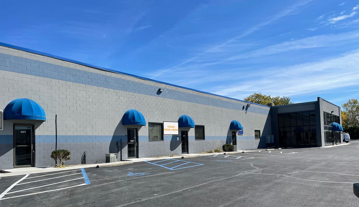 4351-4375 Sellers Street, Near Northeast Business Center