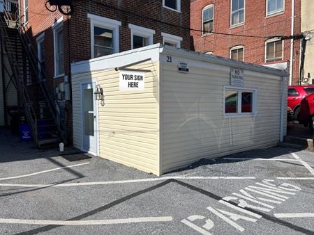 Office space for Rent at 21 S High St in West Chester