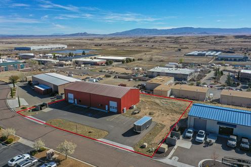 Turnkey 4,900 SF Light Industrial Building