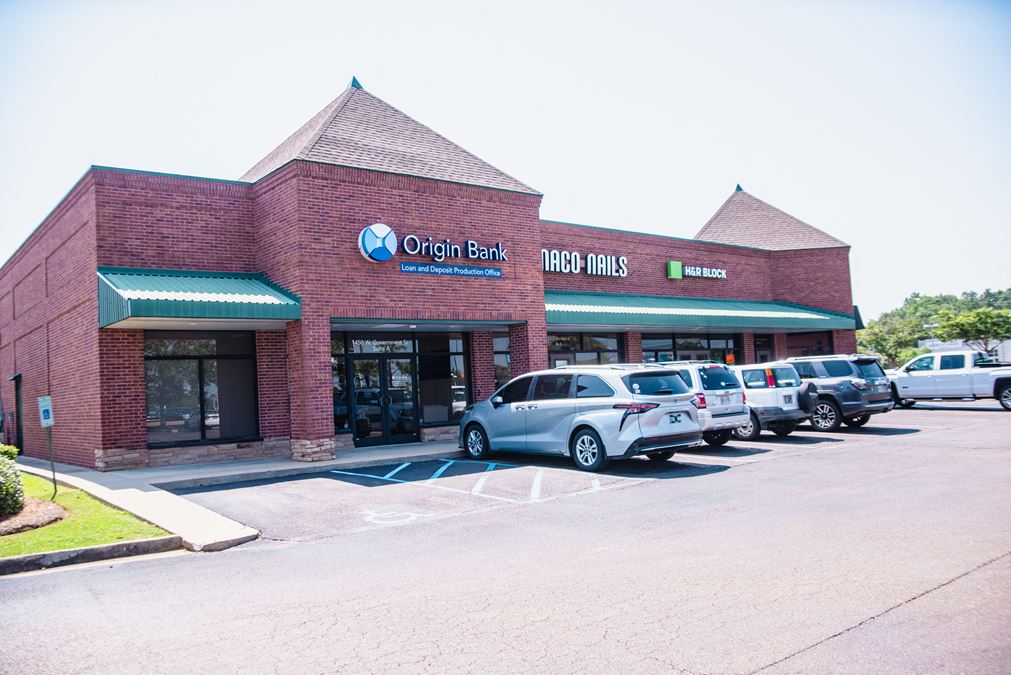 Retail Space - Crossgates Landing - Hwy 80 Frontage