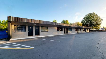 Photo of commercial space at 860 Commercial St SE in Salem