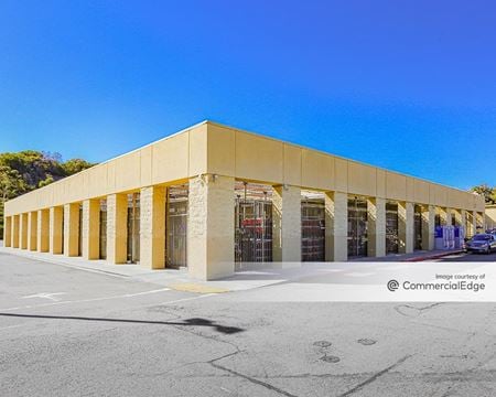 Photo of commercial space at 3675 & 3737 Murphy Canyon Rd. in San Diego