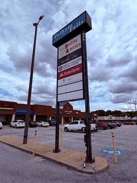 Pelham Falls Shopping Center